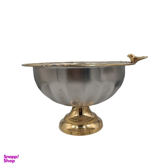 میوه خوری برنجی مدل گنجشک کد 88544L