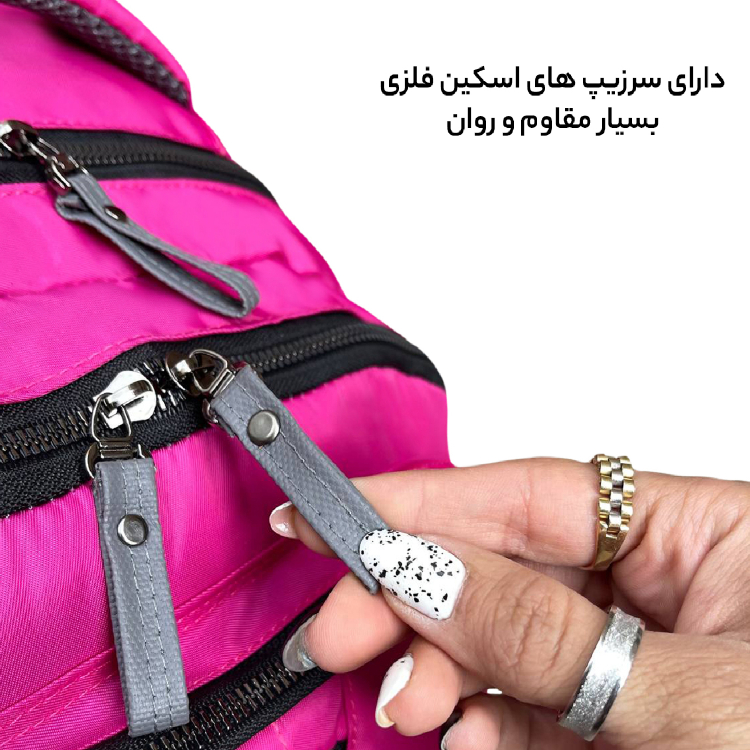 کوله پشتی فوروارد مدل 6011 La
