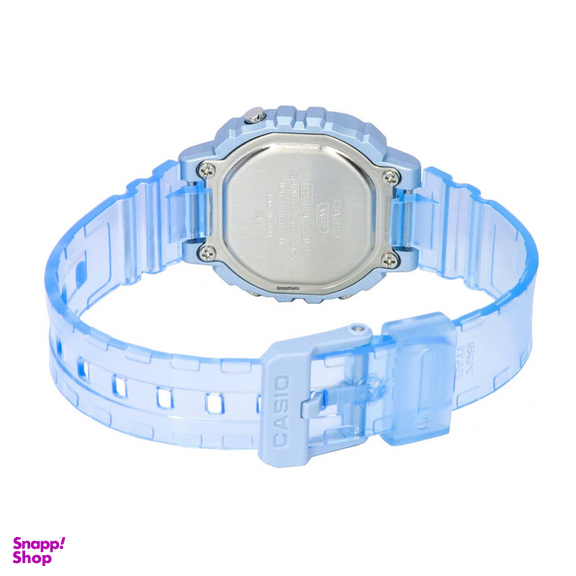 ساعت مچی دیجیتال زنانه کاسیو مدل LA-20WHS-2ADF