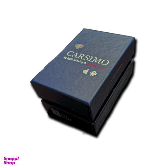 مسیریاب خودرو کارسیمو کد c7+