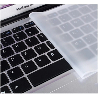 روکش ژله ای کیبورد لپ تاپ 15.6 اینچ مدل Keyboard Jelly Cover کد 2466
