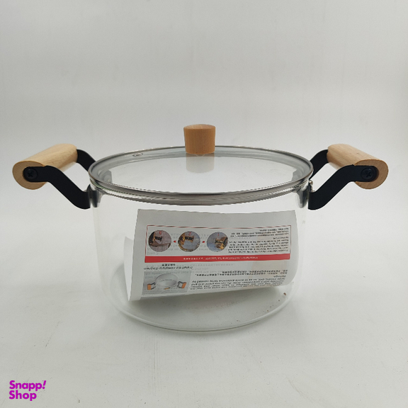 قابلمه پیرکس کد 11105 گنجایش 3.5 لیتر