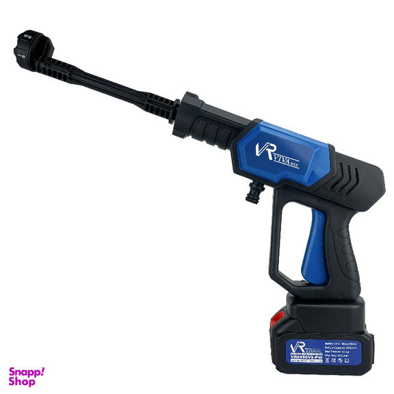 کارواش شارژی 24 ولت ویوارکس مدل VR2450V2-PW