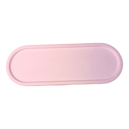 سینی سرو بتنی مدل بیضی کد AH-102