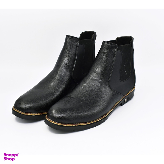 نیم بوت مردانه پویان گام پیام مدل ریچارد کد 11736