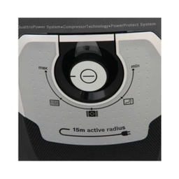 جاروبرقی بوش مدل BGL8PRO5 بدون جعبه اقلام همراه