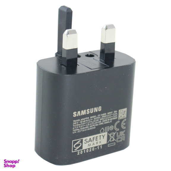شارژر دیواری سامسونگ مدل 25W کد TA800