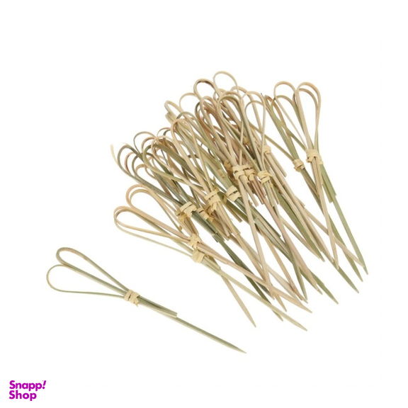 خلال بامبو فینگر فودی کد 0060ghlb بسته 60 عددی