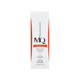 کرم ضد آفتاب ام کیو مدل Bio Taches با SPF50