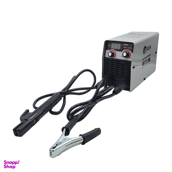 دستگاه جوش صنعتی 400 آمپر ادون مدل TB_400