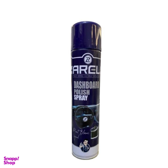 اسپری پولیش داشبورد آرل مدل مونت بلانک حجم 300 میلی لیتر