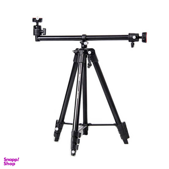 سه پایه دوربین عکاسی جیماری مدل KP-2207