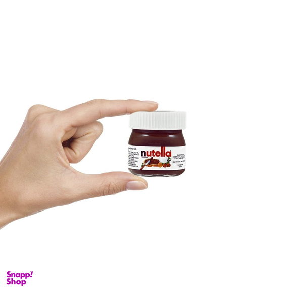 شکلات صبحانه نوتلا وزن 25 گرم