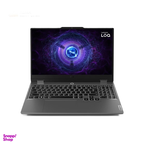 لپ تاپ 15.6 اینچ لنوو مدل LOQ 15IRX9 i7 13650HX 16GB 1TB RTX4050