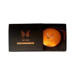 ژل لیفت ابرو کوئین کد 01 به همراه برس ابرو