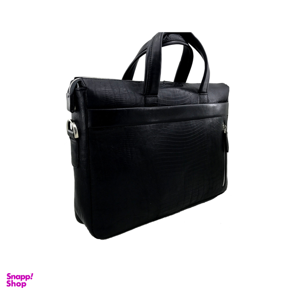 کیف اداری آرمان چرم مدل آرشیت