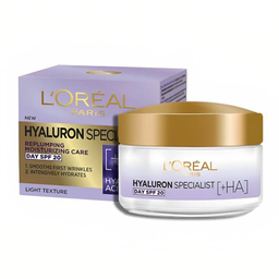 کرم آبرسان لورآل مدل LD6500 حجم 50 میلی لیتر