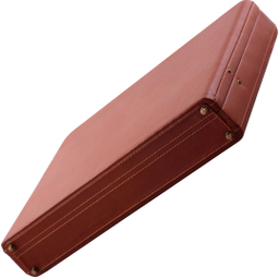 کیف اداری چرم طبیعی چرم بارز مدل DL22