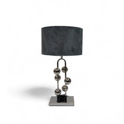 آباژور رومیزی مدل توپی