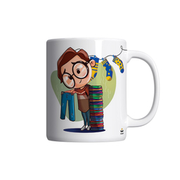 ماگ شادیت طرح لیوان بهترین فروشنده دنیا