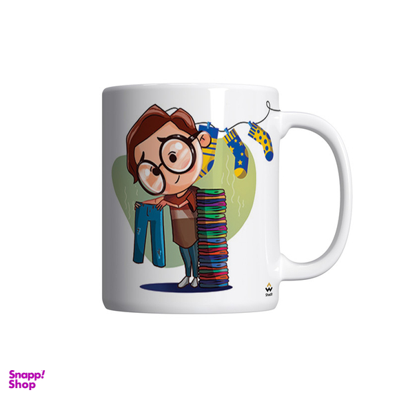 ماگ شادیت طرح لیوان بهترین فروشنده دنیا