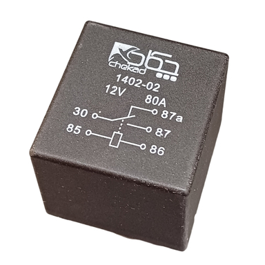 رله 5 فیش همه کاره چکاد کد 880250