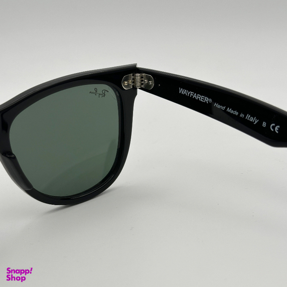 عینک آفتابی مردانه طرح ری بن مدل RB2140