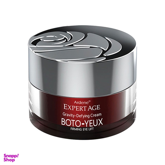 کرم دورچشم اکسپرت ایج مدل Gravity-Defying Cream حجم 15 میلی لیتر