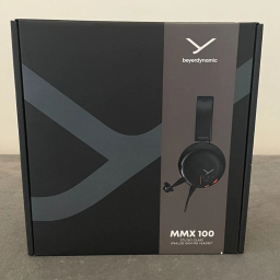 هدست بیرداینامیک مدل MMX100 رنگ مشکی