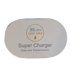 شارژر دیواری شیائومی مدل 120W به همراه کابل USB به Type-C