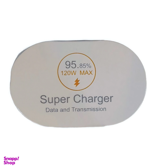 شارژر دیواری شیائومی مدل 120W به همراه کابل USB به Type-C