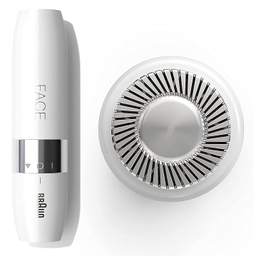 اپیلاتور براون مدل Silk-epil 9 9-538 به همراه ماشین اصلاح صورت و اپیلاتور لایه بردار براون