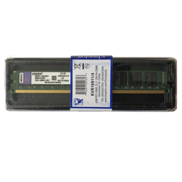 رم دسکتاپ کینگستون مدل 12800mHz CL11 PC-12800 ظرفیت 4 گیگابایت