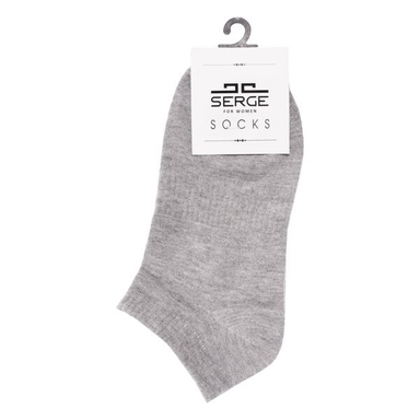 جوراب زنانه سرژه مدل 255143 ملانژ