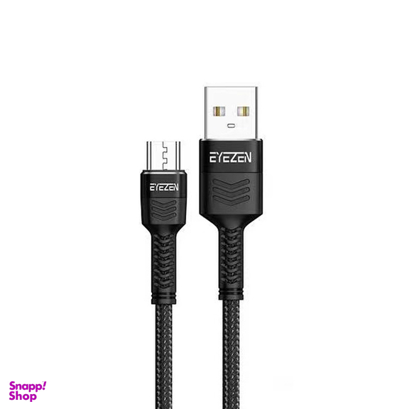 کابل تبدیل USB به MicroUSB آیزن مدل EC-9 Fast Charge طول 1 متر