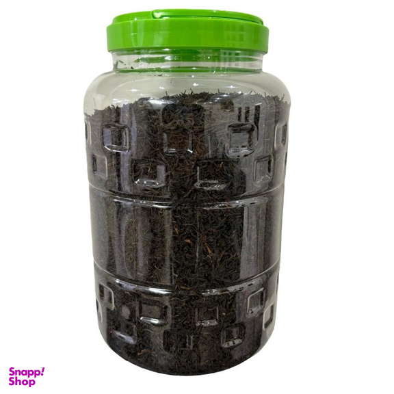 چای مخلوط کلکته و سریلانکا نگین غرب وزن 1 کیلوگرم