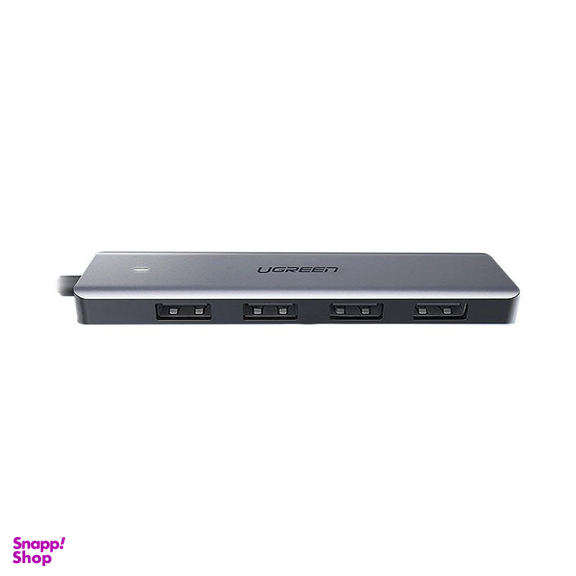 هاب 4 پورت Type C به USB 3.0 یوگرین مدل CM219