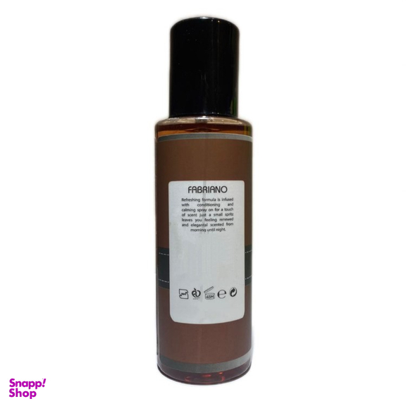 بادی اسپلش مردانه فابریانو مدل لجند حجم 250 میلی لیتر