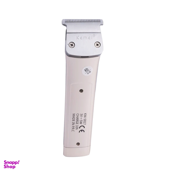 ماشین اصلاح کیمی مدل KM-5017