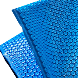 کاور روکش استخر مدل حباب دار 13mm سایز 2.5×7 متر