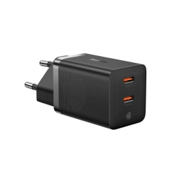 شارژر دیواری 40 وات بیسوس GAN5 Pro مدل CCGP180101