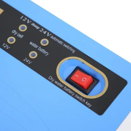 شارژر باتری خودرو مدل 12v-24v