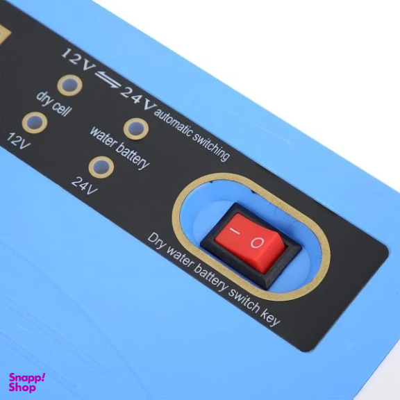 شارژر باتری خودرو مدل 12v-24v