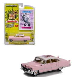 ماکت ماشین گرین لایت مدل 1955 CADILLAC FLEETWOOD SERIES 60 HOUND DOUG