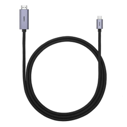 کابل تبدیل HDMI به USB-C باسئوس مدل WKGQ010001 طول 1 متر