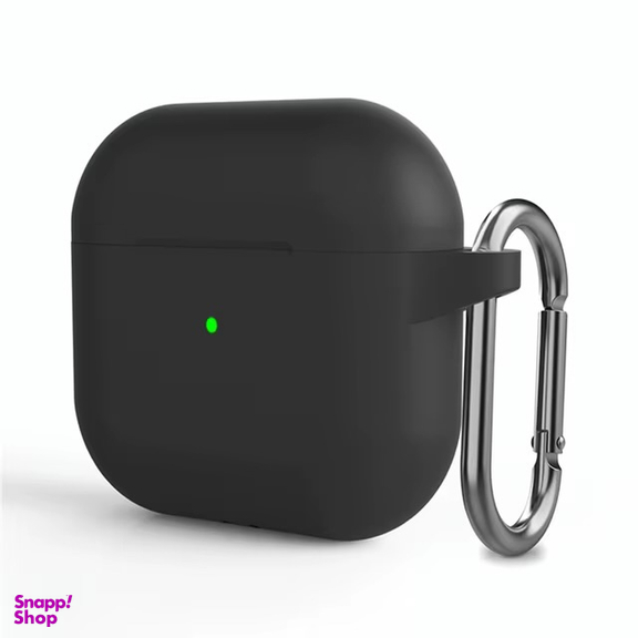 کاور سیلیکونی ایرفون مدل AirPod 4 2024
