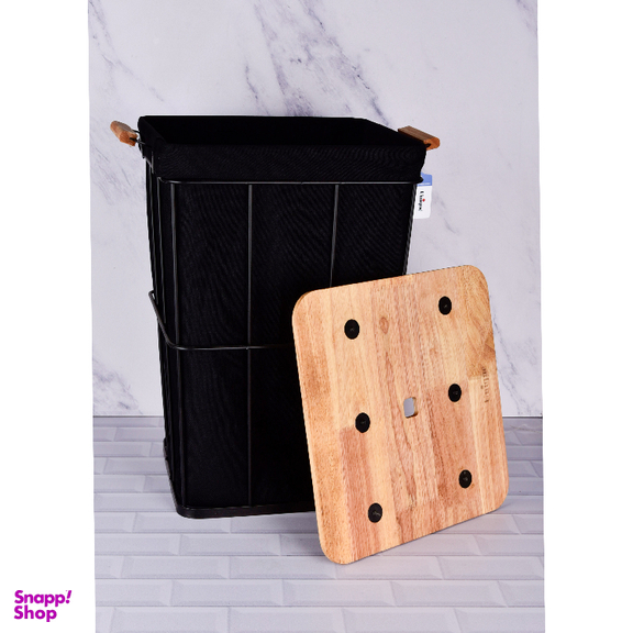 سبد رخت چرک یونیک کاریزما کد 2924