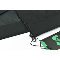 کاپشن مردانه مدل GD-s-17175338 رنگ مشکی