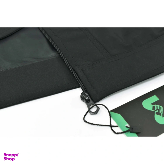 کاپشن مردانه مدل GD-s-17175338 رنگ مشکی