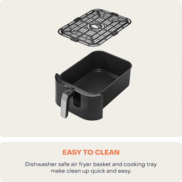 سرخ کن بدون روغن نوتریکوک مدل AFS200